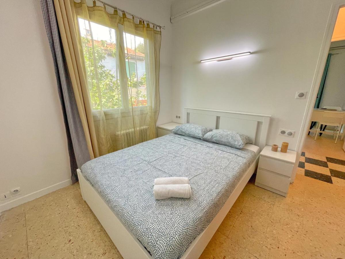 Villa 4 Appartements - Proche Centre Cagnes-sur-Mer Buitenkant foto