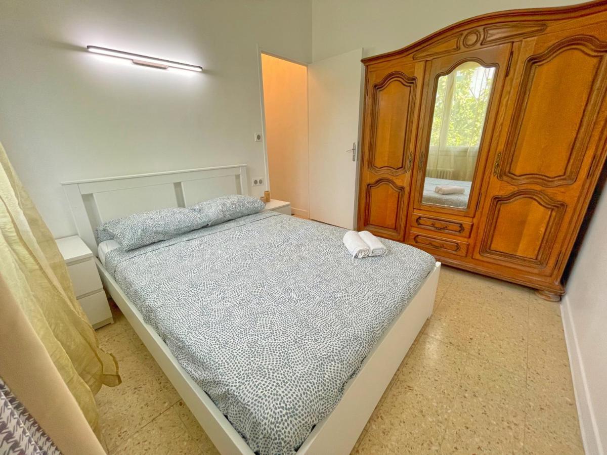 Villa 4 Appartements - Proche Centre Cagnes-sur-Mer Buitenkant foto