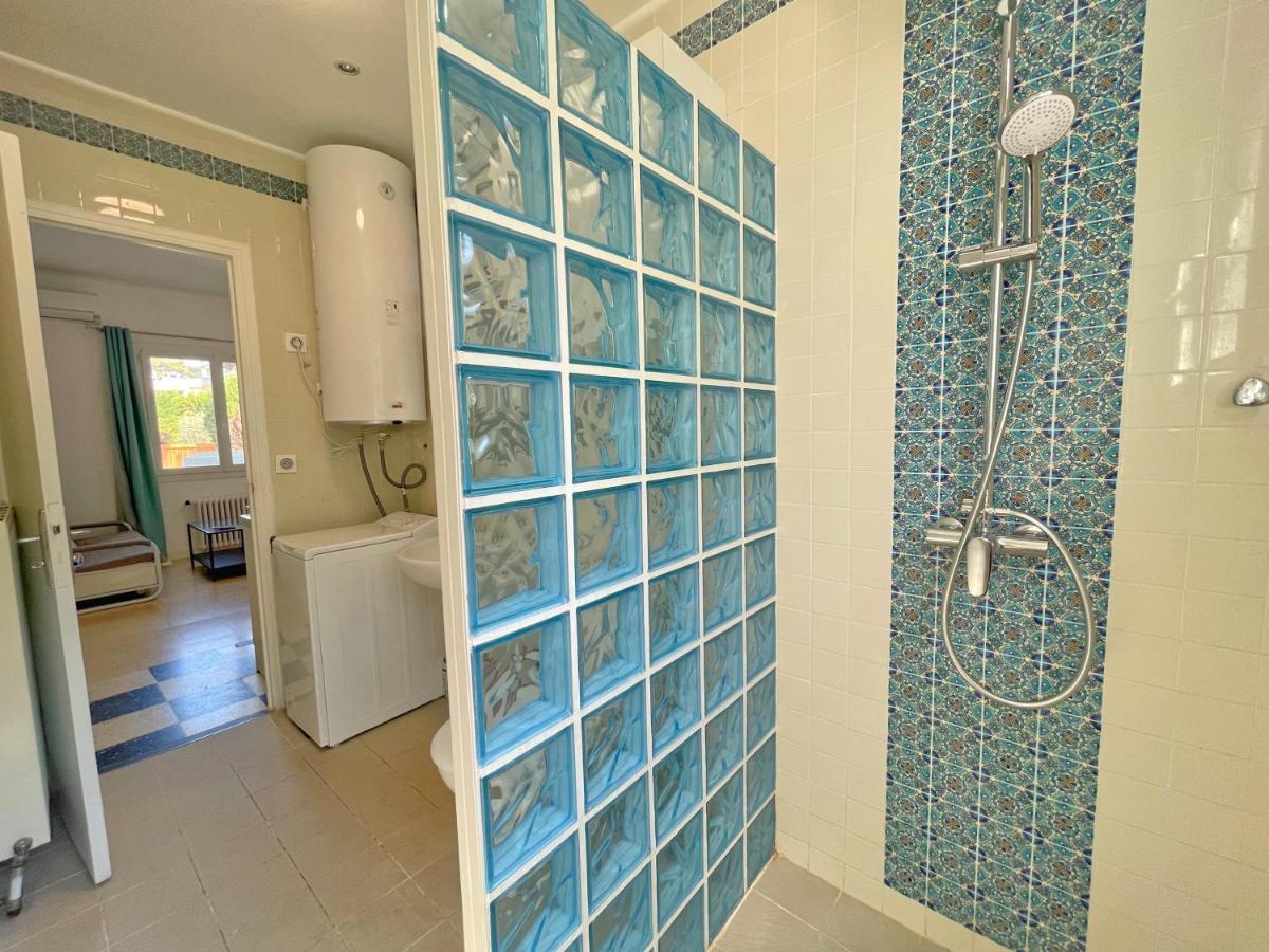 Villa 4 Appartements - Proche Centre Cagnes-sur-Mer Buitenkant foto