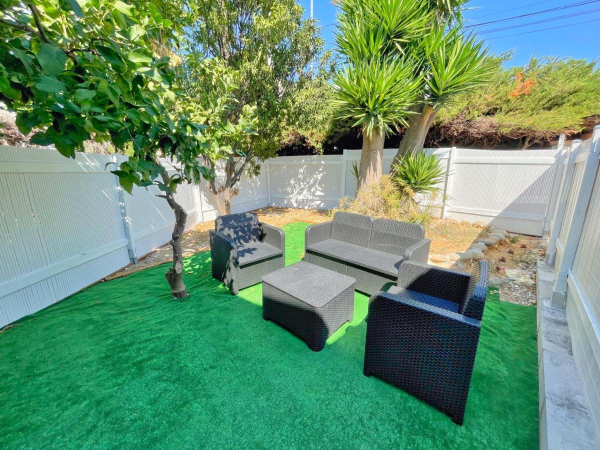 Villa 4 Appartements - Proche Centre Cagnes-sur-Mer Buitenkant foto