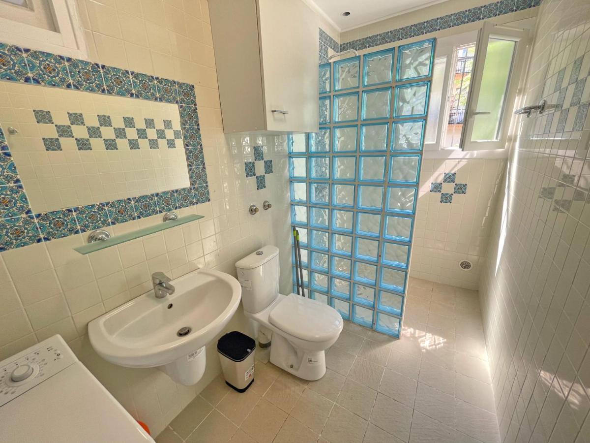 Villa 4 Appartements - Proche Centre Cagnes-sur-Mer Buitenkant foto